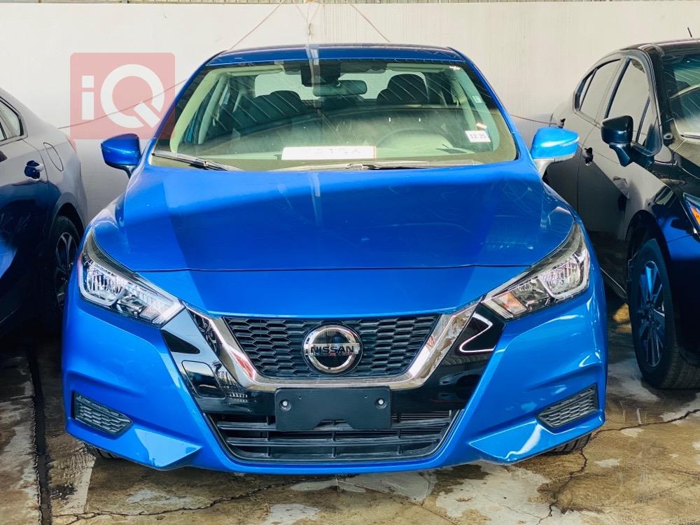 نیسان ڤێرسا